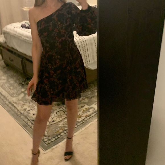 Lovers + Friends Floral Dress - Picture 8 of 9